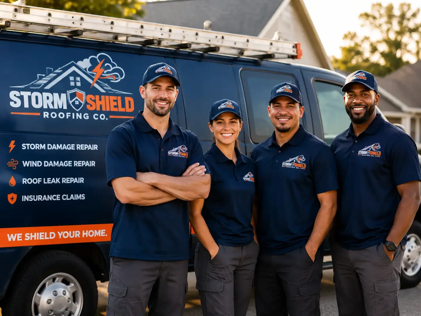 Storm Damage Roof Repair company in Sandoval, IL
